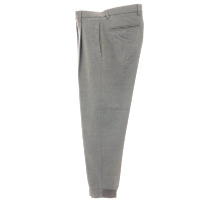 【中古】ジーティーアー G.T.A Nigel ウール カジュアルスラックスパンツ グレー【サイズ44】【 状態ランクD 】【 メンズ 】