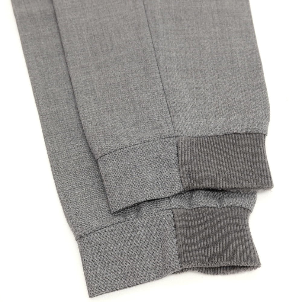 【中古】ジーティーアー G.T.A Nigel ウール カジュアルスラックスパンツ グレー【サイズ44】【 状態ランクD 】【 メンズ 】