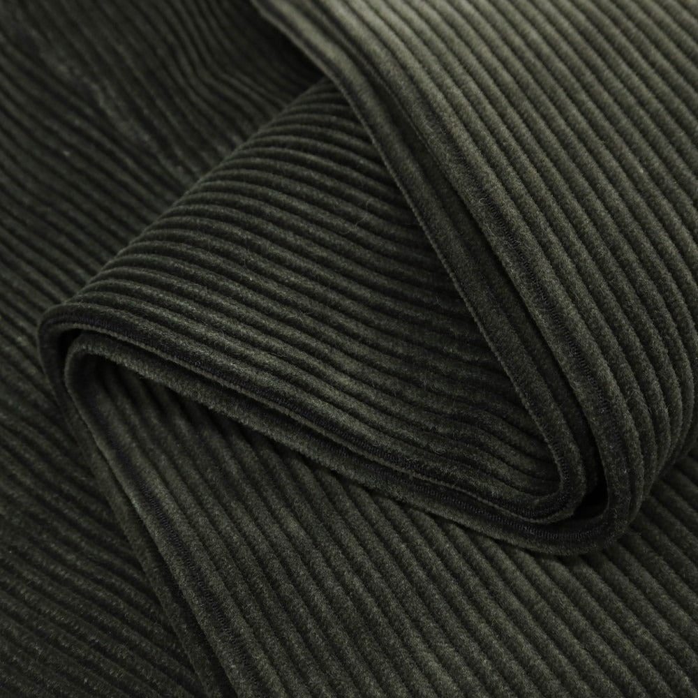 【中古】ザ ジジ THE GIGI ストレッチ コーデュロイパンツ オリーブ【 42 】【 状態ランクC 】【 メンズ 】