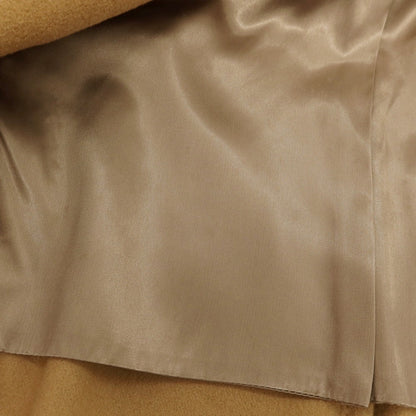 【中古】ラルディーニ LARDINI ウールカシミヤ チェスターフィールドコート キャメル【 46 】【 状態ランクD 】【 メンズ 】