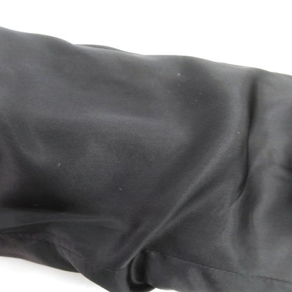 【中古】ラルディーニ LARDINI ウールカシミヤ ヘリンボーン織り チェスターフィールドコート グレー【 46 】【 状態ランクB 】【 メンズ 】