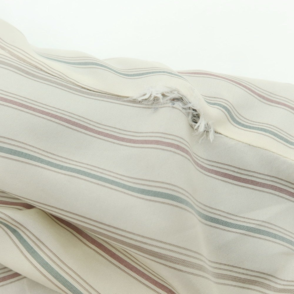 【中古】ラルディーニ LARDINI コットンウール カジュアルジャケット ネイビー【 46 】【 状態ランクC 】【 メンズ 】