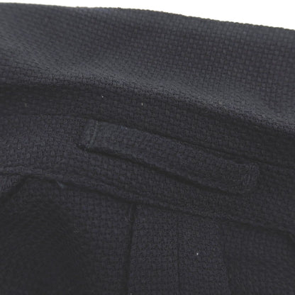 【中古】ラルディーニ LARDINI ウール 3B テーラードジャケット ネイビー【 46 】【 状態ランクC 】【 メンズ 】