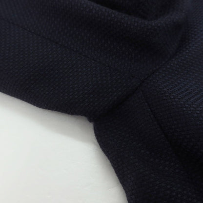 【中古】タリアトーレ TAGLIATORE ウール ダブル テーラードジャケット ネイビー【 46 】【 状態ランクC 】【 メンズ 】