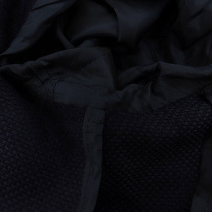 【中古】タリアトーレ TAGLIATORE ウール ダブル テーラードジャケット ネイビー【 46 】【 状態ランクC 】【 メンズ 】