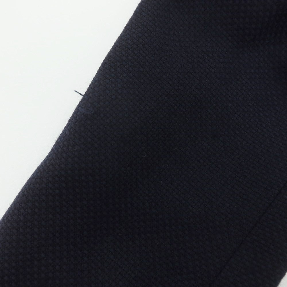 【中古】タリアトーレ TAGLIATORE ウール ダブル テーラードジャケット ネイビー【 46 】【 状態ランクC 】【 メンズ 】