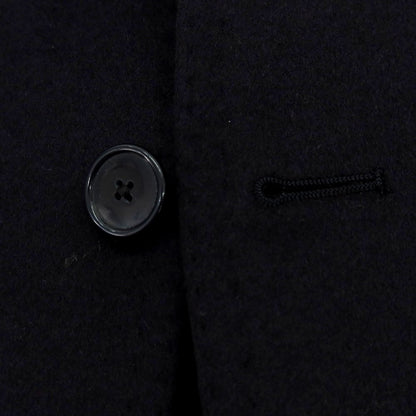 【中古】タリアトーレ TAGLIATORE カシミヤ テーラードジャケット ダークネイビー【 48 】【 状態ランクB 】【 メンズ 】