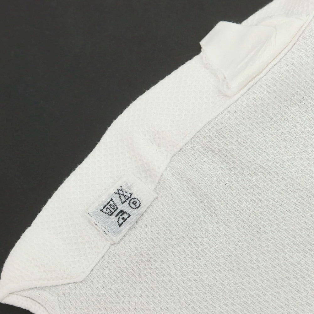 【中古】フィナモレ Finamore コットン ホリゾンタルカラー ドレスシャツ ホワイト【 39 】【 状態ランクC 】【 メンズ 】