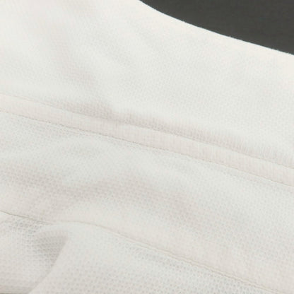 【中古】フィナモレ Finamore コットン ホリゾンタルカラー ドレスシャツ ホワイト【 39 】【 状態ランクC 】【 メンズ 】