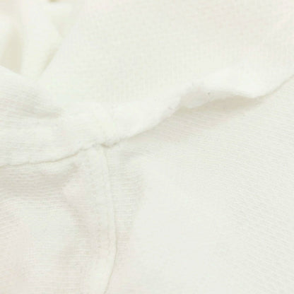 【中古】フィナモレ Finamore コットン ホリゾンタルカラー ドレスシャツ ホワイト【 39 】【 状態ランクC 】【 メンズ 】