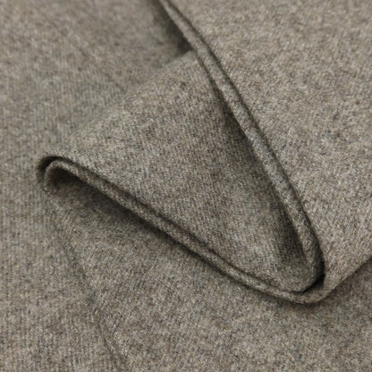 【中古】インコテックス INCOTEX ウール ドレススラックスパンツ グレージュ【 46 】【 状態ランクC 】【 メンズ 】