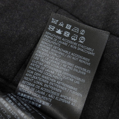 【中古】インコテックス INCOTEX ウール ドレススラックスパンツ チャコールグレー【 46 】【 状態ランクB 】【 メンズ 】