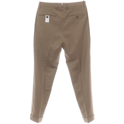 【中古】ピーティートリノ PT TORINO ストレッチウール ドレススラックスパンツ ブラウン【 46 】【 状態ランクB 】【 メンズ 】