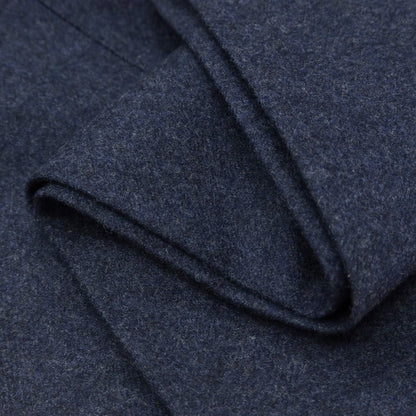 【中古】ピーティーゼロウーノ PT01 ウール ドレススラックスパンツ ネイビー【 46 】【 状態ランクB 】【 メンズ 】