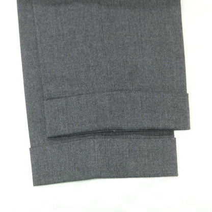【中古】ピーティーゼロウーノ PT01 Super Slim Fit ストレッチウール ドレススラックスパンツ グレー【 46 】【 状態ランクB 】【 メンズ 】