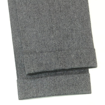 【中古】ピーティーゼロウーノ PT01 Skinny fit ストレッチウール ドレススラックスパンツ グレー【 46 】【 状態ランクB 】【 メンズ 】