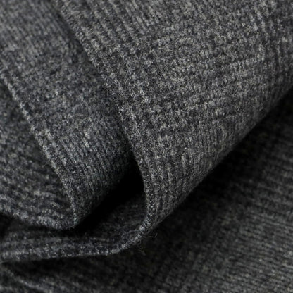 【中古】ピーティーゼロウーノ PT01 Evo fit ストレッチウール ドレススラックスパンツ グレー【 46 】【 状態ランクC 】【 メンズ 】