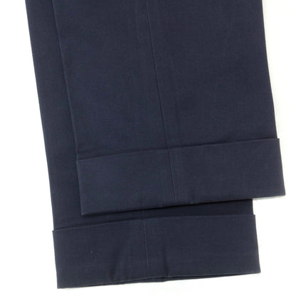 【中古】ピーティーゼロウーノ PT01 Skinny fit ストレッチコットン カジュアルスラックスパンツ ネイビー【 46 】【 状態ランクC 】【 メンズ 】