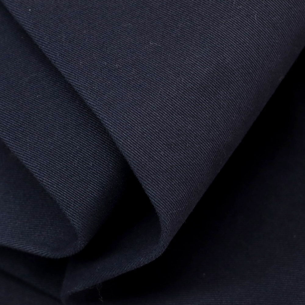 【中古】ピーティーゼロウーノ PT01 Skinny fit ストレッチコットン カジュアルスラックスパンツ ネイビー【 46 】【 状態ランクC 】【 メンズ 】