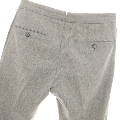【中古】ジーティーアー G.T.A ストレッチウール ドレススラックスパンツ ライトグレー【 46 】【 状態ランクC 】【 メンズ 】