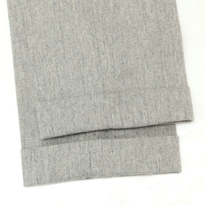 【中古】ジーティーアー G.T.A ストレッチウール ドレススラックスパンツ ライトグレー【 46 】【 状態ランクC 】【 メンズ 】