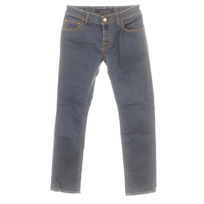 【中古】ヤコブコーエン JACOB COHEN J622 COMFORT ストレッチ デニムパンツ ジーンズ ブルーグレー【 30 】【 状態ランクB 】【 メンズ 】