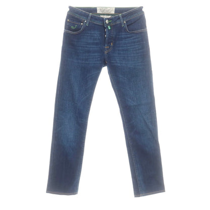 【中古】ヤコブコーエン JACOB COHEN PW622 COMFORT ストレッチ デニムパンツ ジーンズ ネイビー【 31 】【 状態ランクB 】【 メンズ 】