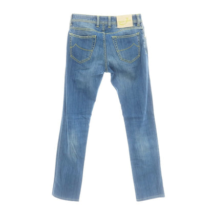 【中古】ヤコブコーエン JACOB COHEN J622 COMFORT ストレッチ デニムパンツ ジーンズ ブルー【 31 】【 状態ランクB 】【 メンズ 】