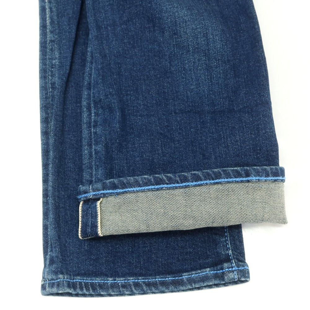 【中古】ヤコブコーエン JACOB COHEN J622 LTD COMFORT ストレッチ デニムパンツ ジーンズ ダークブルー【 31 】【 状態ランクB 】【 メンズ 】