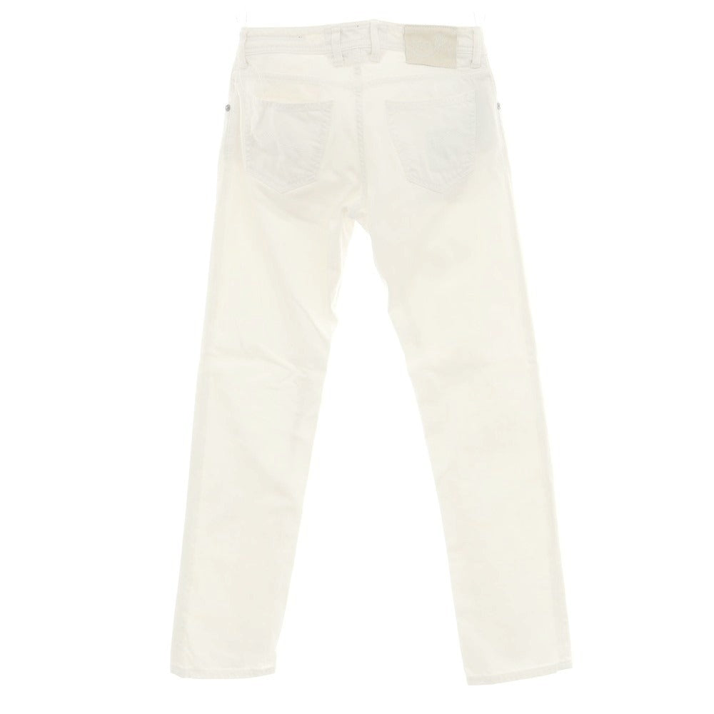 【中古】ヤコブコーエン JACOB COHEN J622 デニムパンツ ジーンズ ホワイト【 31 】【 状態ランクB 】【 メンズ 】