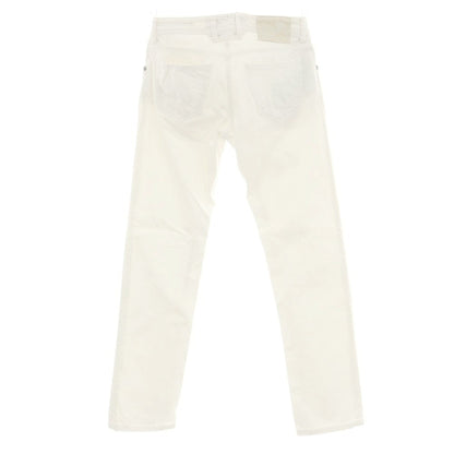 【中古】ヤコブコーエン JACOB COHEN J622 デニムパンツ ジーンズ ホワイト【 31 】【 状態ランクB 】【 メンズ 】