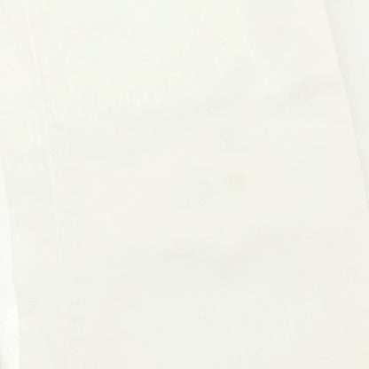 【中古】ヤコブコーエン JACOB COHEN J622 デニムパンツ ジーンズ ホワイト【 31 】【 状態ランクB 】【 メンズ 】