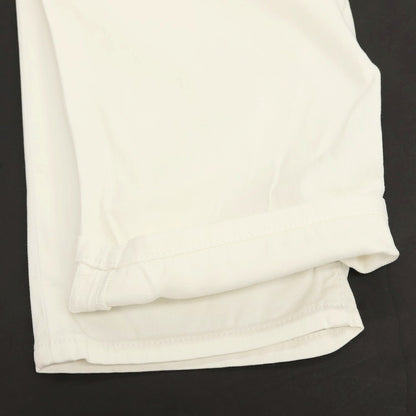 【中古】ヤコブコーエン JACOB COHEN J622 SLIM COMF- ストレッチ コットンリヨセル 5ポケットパンツ ホワイト【サイズ31】【 状態ランクC 】【 メンズ 】