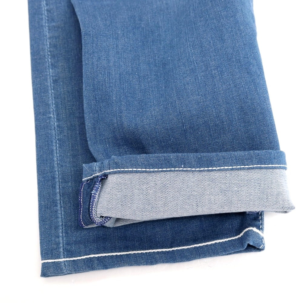 【中古】ヤコブコーエン JACOB COHEN J688 COMF- ストレッチ コットンポリエステル デニムパンツ ブルー【サイズ30】【 状態ランクB 】【 メンズ 】