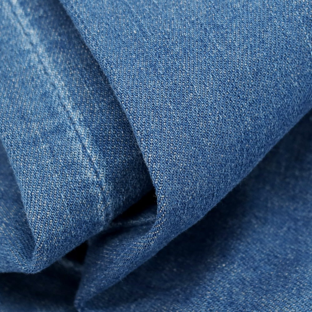 【中古】ヤコブコーエン JACOB COHEN J688 COMF- ストレッチ コットンポリエステル デニムパンツ ブルー【サイズ30】【 状態ランクB 】【 メンズ 】