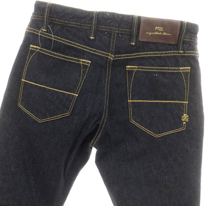 【中古】ピーティーゼロチンクエ PT05 SWING ストレッチ デニムパンツ ジーンズ ダークネイビー【 30 】【 状態ランクB 】【 メンズ 】