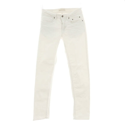 【中古】シビリア SIVIGLIA ストレッチ コットン ジーンズ デニムパンツ ホワイト【 31 】【 状態ランクB 】【 メンズ 】