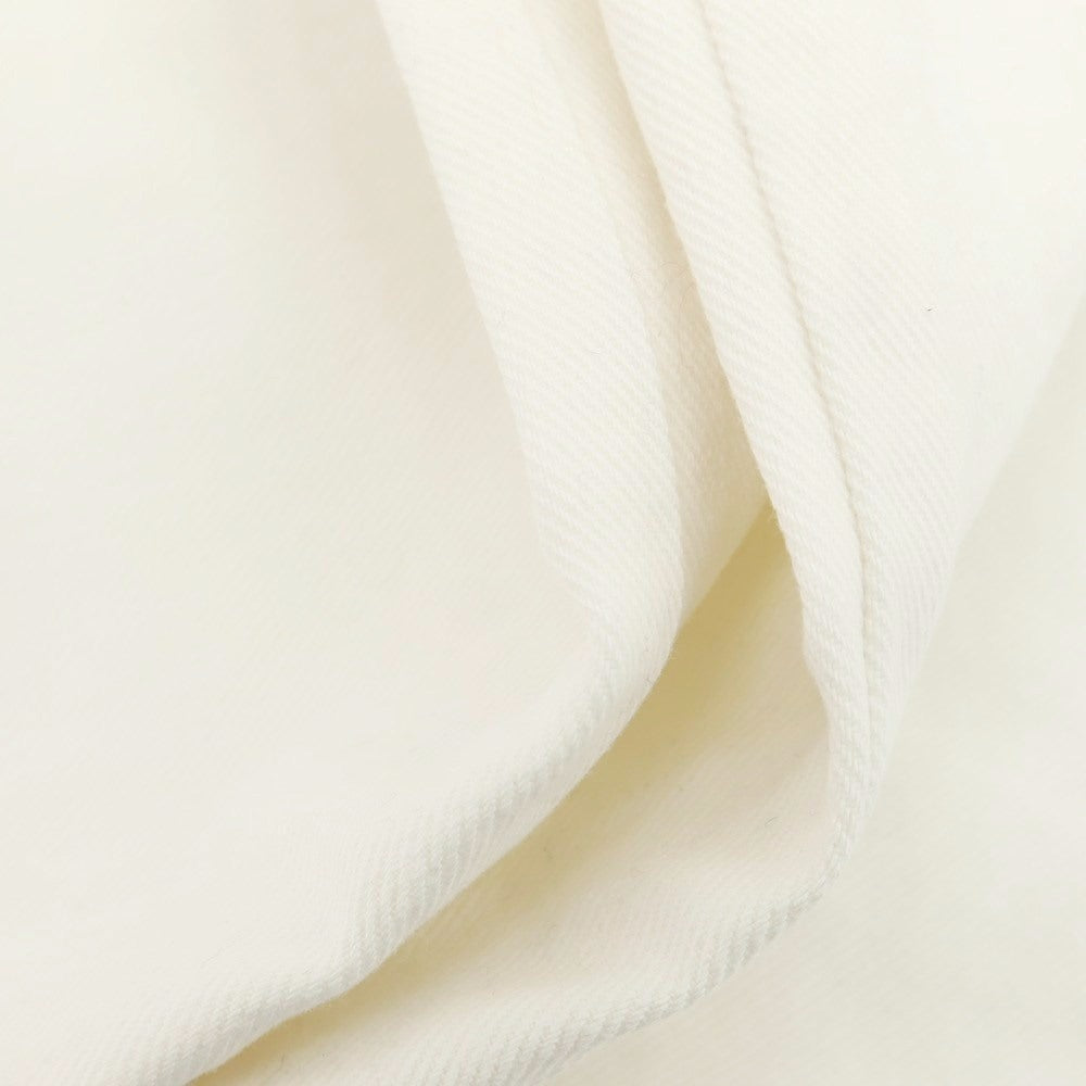 【中古】シビリア SIVIGLIA ストレッチ コットン ジーンズ デニムパンツ ホワイト【 31 】【 状態ランクB 】【 メンズ 】