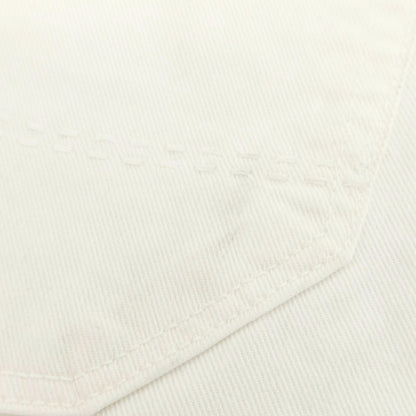 【中古】シビリア SIVIGLIA ストレッチ コットン ジーンズ デニムパンツ ホワイト【 31 】【 状態ランクB 】【 メンズ 】