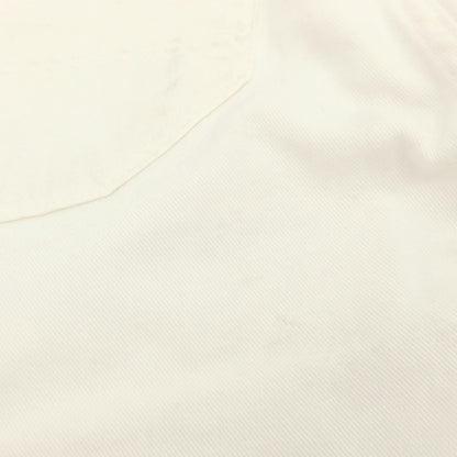 【中古】シビリア SIVIGLIA ストレッチ コットン ジーンズ デニムパンツ ホワイト【 31 】【 状態ランクB 】【 メンズ 】