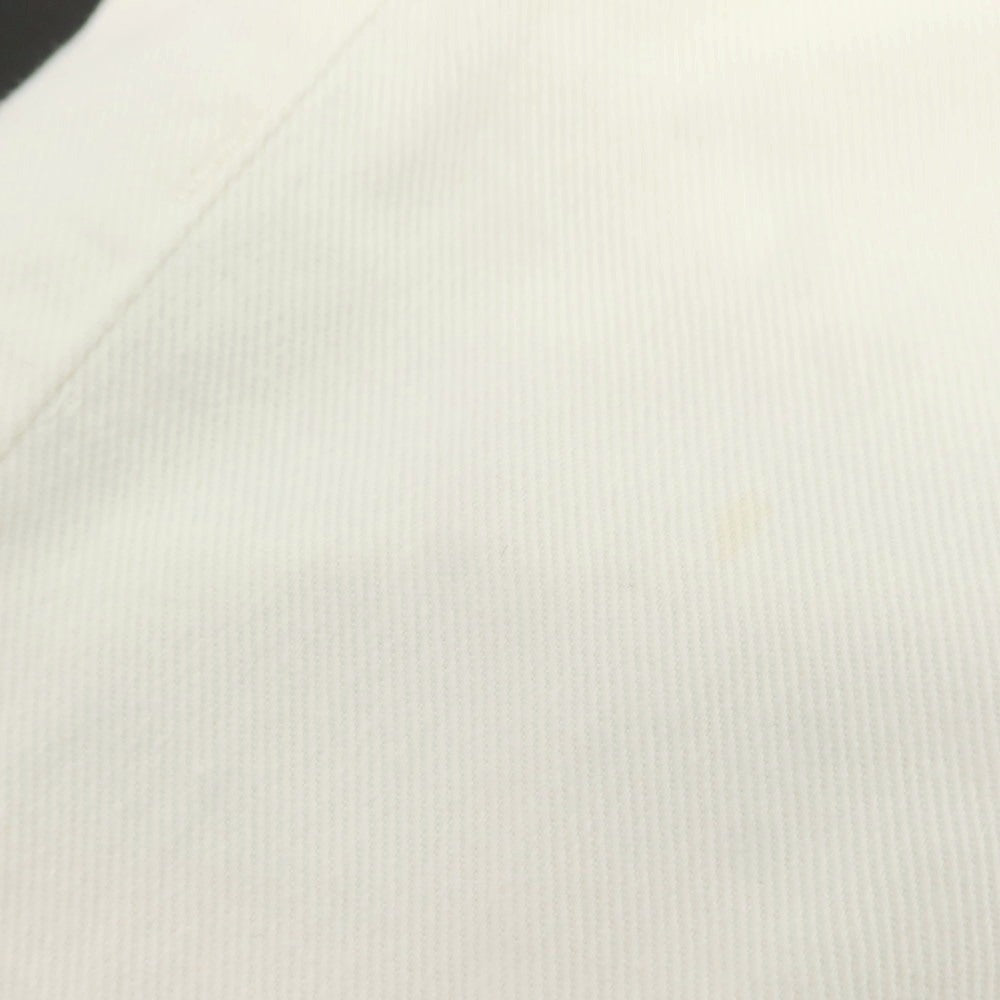 【中古】シビリア SIVIGLIA Core ストレッチ コットン デニムパンツ ホワイト【サイズ31】【 状態ランクB 】【 メンズ 】 [CPD]