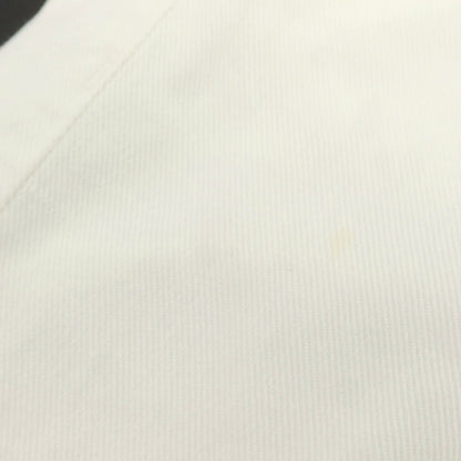 【中古】シビリア SIVIGLIA Core ストレッチ コットン デニムパンツ ホワイト【 31 】【 状態ランクB 】【 メンズ 】