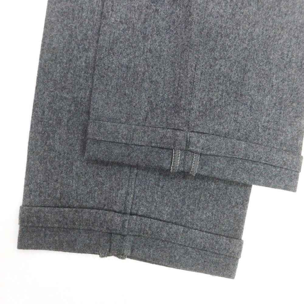 【中古】ピーティーゼロチンクエ PT05 SWING ストレッチ ウール 5ポケットパンツ グレー【 34 】【 状態ランクA 】【 メンズ 】