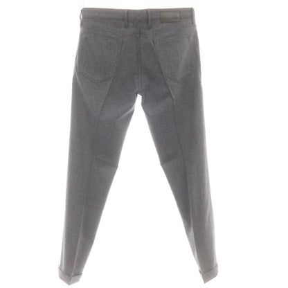 【中古】ピーティーゼロチンクエ PT05 SWING ストレッチ ウール 5ポケットパンツ グレー【 34 】【 状態ランクA 】【 メンズ 】