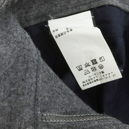 【中古】ピーティーゼロチンクエ PT05 SWING ストレッチ ウール 5ポケットパンツ グレー【 34 】【 状態ランクA 】【 メンズ 】