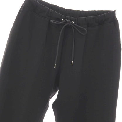 【中古】アンティーチポ　アンティチポ ANTICIPO ALBANA ウール ジャージー イージーパンツ ブラック【サイズ48】【 状態ランクB 】【 メンズ 】