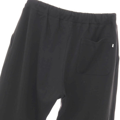 【中古】アンティーチポ　アンティチポ ANTICIPO ALBANA ウール ジャージー イージーパンツ ブラック【サイズ48】【 状態ランクB 】【 メンズ 】