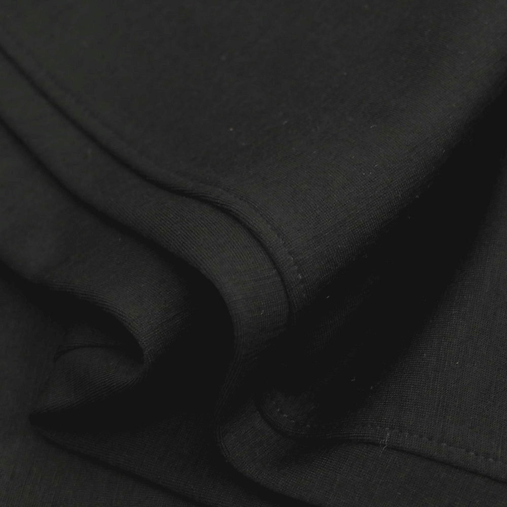 【中古】アンティーチポ　アンティチポ ANTICIPO ALBANA ウール ジャージー イージーパンツ ブラック【サイズ48】【 状態ランクB 】【 メンズ 】