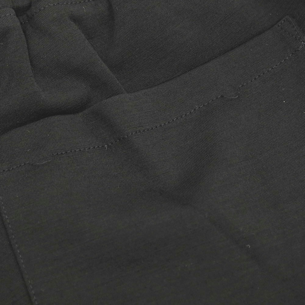 【中古】アンティーチポ　アンティチポ ANTICIPO ALBANA ウール ジャージー イージーパンツ ブラック【サイズ48】【 状態ランクB 】【 メンズ 】