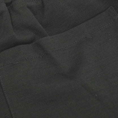 【中古】アンティーチポ　アンティチポ ANTICIPO ALBANA ウール ジャージー イージーパンツ ブラック【サイズ48】【 状態ランクB 】【 メンズ 】